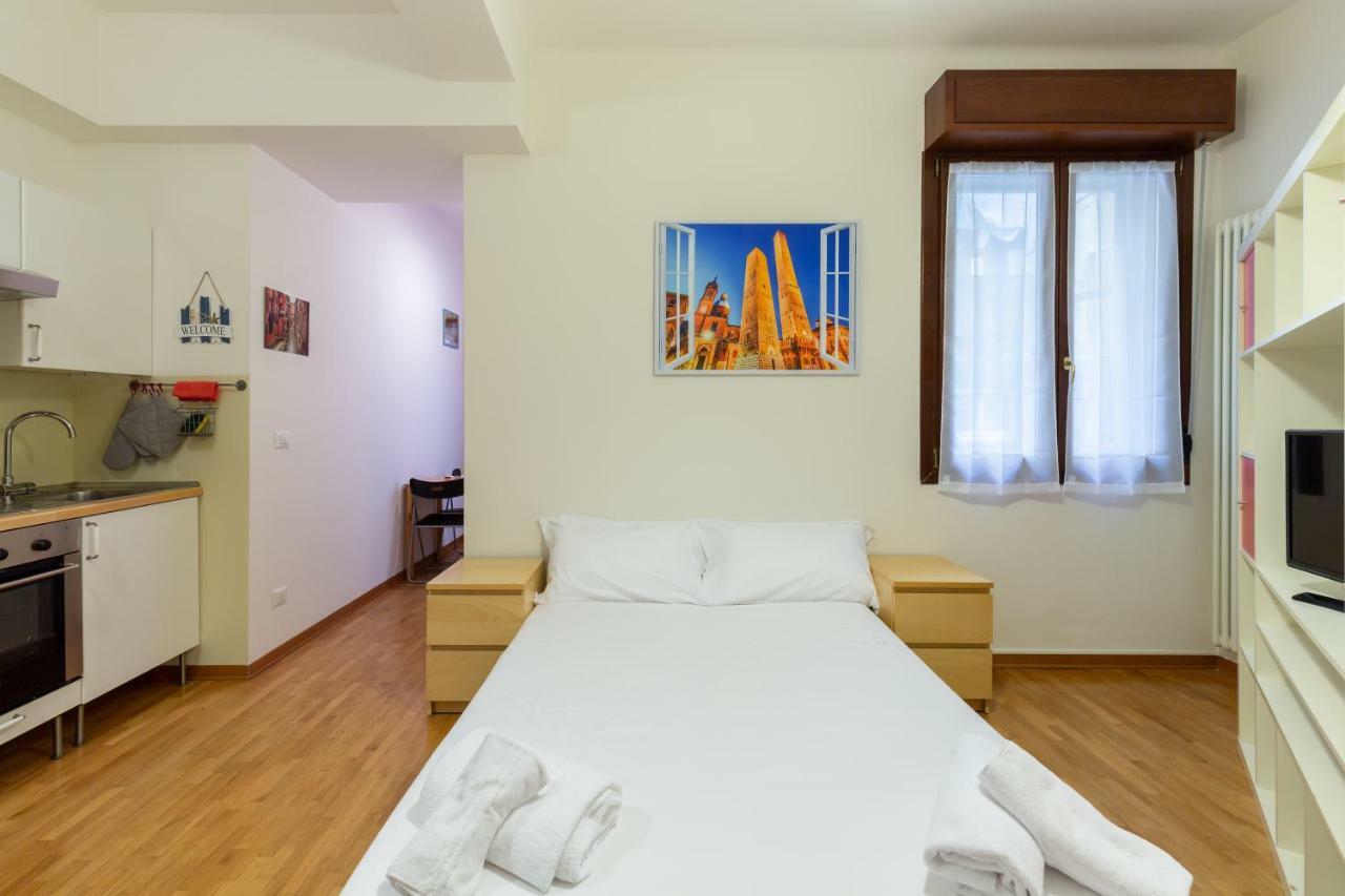 I Canali Di Boloňa Exteriér fotografie